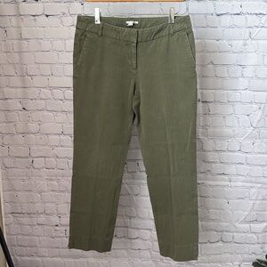 Halogen Army Green Pants 6